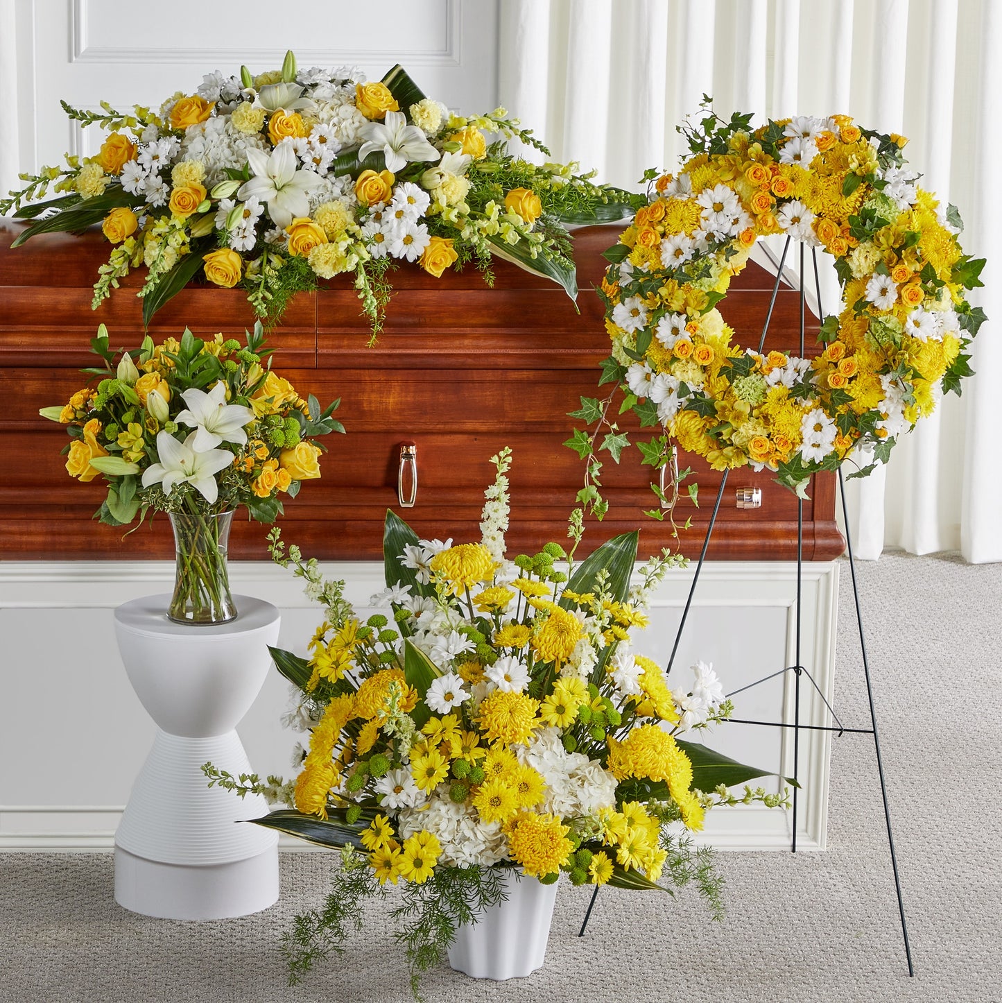 Sunrise Funeral Package